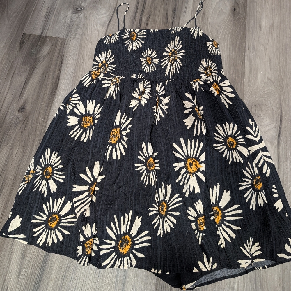 American Eagle Babydoll Daisy Dress